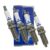 Kit Jogo 4 Vela de Ignição Citroen C4 Picasso C5 C8 GV5R06