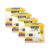 Kit 4 Fraldas Geriátricas Bigfral Derma Plus XG com 14un cada