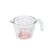 Jarra Medidora de Vidro 500 ML
