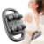 Pistola Massageador Com 6 Cabeças Liberação Muscular 6 Ponte Corporal Relaxante