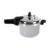 Panela de Pressão 5,4 L Com Indução Linha Ceramic Life Gris Brinox – Com Antiaderente Cerâmico
