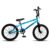 Bicicleta Infantil Aro 20 Bmx Freio V-Brake Azul e Preto Gottbike