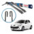 Palheta Limpador Parabrisa Bosch Peugeot 207 2008 A 2018
