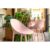 Conjunto com 2 Cadeiras para Jardim Pétala