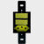Conjunto Tomada + 2 Interruptores Paralelos 10A 250V Weg