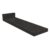 Tampo para Balcão 15 cm 100% Mdf S508 Preto Brilho – Kappesberg