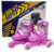PATINS TRILINE 3 RODAS 2 EM 1 AJUSTAVEL ROSA PP 27 A 30 – BW022RPP
