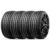 Kit 4 Pneu Xbri Aro 20 225/35r20 90w Sport Plus 2 Extra Load