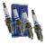 Kit Jogo 4x Vela de Ignição Fiat Palio Uno Renault GV6R93