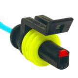 Chicote Sensor De Oleo (1Via) CORSA 1994 ATE 2012 – 79139 – TC1011032