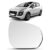 Lente Retrovisor Peugeot 3008 2009 A 2017 C/aquecedor