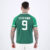 Camisa Palmeiras Verdão Vitor Roque 9 Escudo Verde
