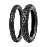 Jogo Pneus de Moto Maggion Viper 90/90-21 54T + 120/80-18 62T TT