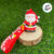 Chaveiro Papai Noel – 6cm – 1 unidade – Rizzo