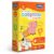 KIT EDUCATIVO CALIGRAFIA INGLÊS 10 CARTELAS GRANDES TOYSTER BRINQUEDOS INFANTIL PORTUGUÊS DESENHOS