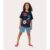 Camiseta Infantil Menino Manga Curta Capitão América Avengers® Em Algodão Malwee Kids
