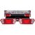 Par Lanterna Traseira Implementos Modelo Guerra Carreta Baú Truck Led 24V Universal Após 2012