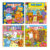Kit Livros de colorir – Comfy