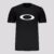 Camiseta Oakley Ellipse Logo Preta