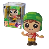 Fandom Box Chaves – Turma do Chaves – Boneco Colecionável Vinil Atóxico Lider – 3487