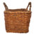 Cesta Decorativa Mearin de Seagrass – 30x30x25cm – 1 unidade – Rizzo