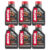Kit Motul 7100 10w30 4t 6 Três Litros 100% Sintético