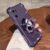 Capa Para POCO C65 5G redmi 13C 4g 2023 14c De Telefone À Prova De Choque 3D Suporte De Espelho De Maquiagem Nova Macia