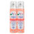 Kit 2 Desodorante Íntimo Vagisil Flor de Pessegueiro 75ml