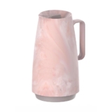 Bule Térmico em Plástico Marmorizado Rosa – Exata 500ml (61636/254) – Tramontina