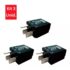 Jogo 4 Coxins Radiador Virtus Nivus T-cross Polo Golf Jetta