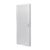 Porta de Aço Laminada 215x83cm Batente 12cm Unicsol Ramassol