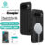 Capa Nillkin Magnetic Super Frosted Shield Pro Para Google Pixel 9 Pro XL Telefone TPU + PC Anti-Impressão Digital Traseira À Prova De Choque