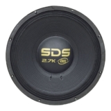 Subwoofer 15  Eros E-15 SDS 2.7K – 1350 Watts RMS – 4 Ohms