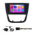 Kit Multimídia 7 Pol Gol Voyage Saveiro Cross Tropper G5 2008 2009 A 2012 Espelhamento Android Ios 2 Din Preto Camera Ré