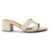 Tamanco Vizzano Feminino Pelica Salto Bloco 6291.1180
