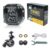 Sistema De Monitoramento De Pressão De Pneus TPMS De Motocicleta Com 2 Sensores Externos Display LCD Alarme De Temperatura À Prova D’água Carregamento USB