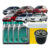 Kit 05 Óleo Motor Petronas Selenia Sintético 5w30 E Filtro De Oleo Nissan March Versa Livina Grand Livina Tiida Sentra  5w-30