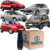 Calço Coxim Câmbio Sampel Citroen Aircross C3 Peugeot 207