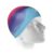 Touca de natação cabelos volumosos de silicone Ladies Cap – HOLI BLUE