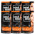 ALISANTE HENÊ RENÁ PRETO CAFÉ POUCH 180G EMBELLEZE – 6 UNIDADES