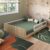 Cama Montessoriana Casal Affetto – Completa Móveis