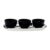 Conjunto de Servir 4 Peças Oxford Damas