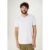 Camiseta Básica Masculina Manga Curta Gola V World Hering