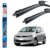Jogo Palheta Original Bosch Novo Fox Cross Fox Spacefox 2013 A 2018