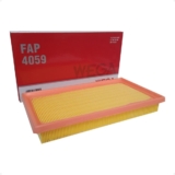 Filtro Ar Toyota Corolla 2021 a 2025 – 1355381 – FAP4059