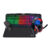 Kit Gamer Air Drop 4 em 1 Teclado + Mouse + Headset e Mousepad Warrior – TC304