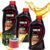Kit Óleo P/ Xt 600 / Xt 660 Yamalube 20w50 3 Litros + Filtro Hiflo