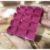 50 Forminhas Para Doces Finos Tela Escócia Rosa Pink