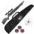 PCP 6.35 Rossi T-rex Arma de Chumbinho 250BAR com Luneta 4×32