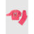 Conjunto Infantil Feminino Love College